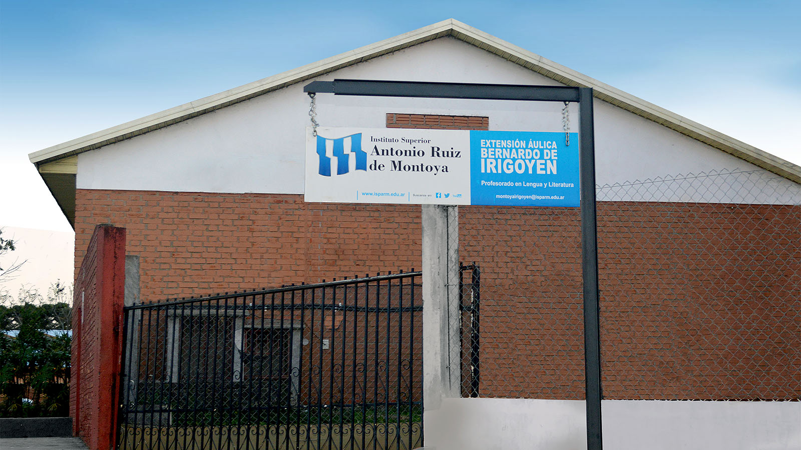 Extensión Áulica Bernardo de Irigoyen